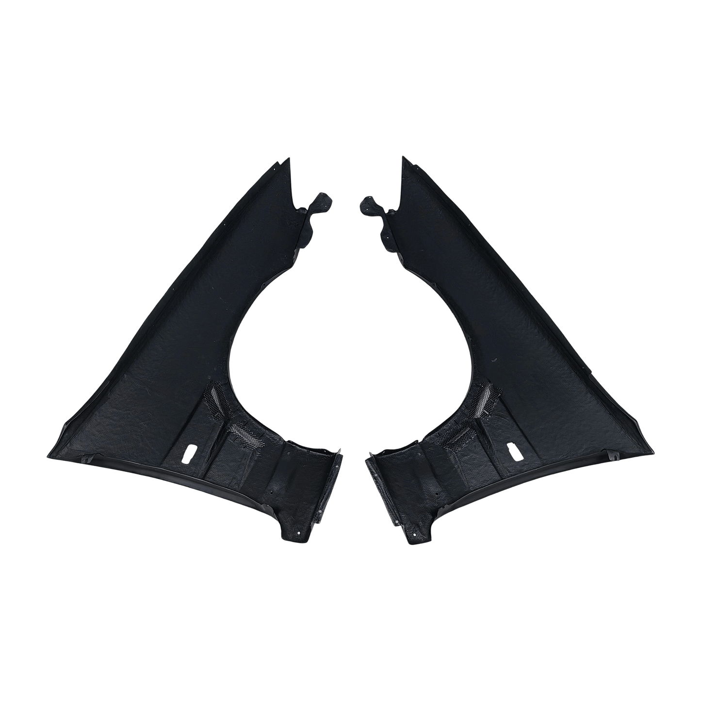 Skyline R33 GTR BN-Style Front Fender 1995-1998 Kazento Carbon Parts 车身侧板