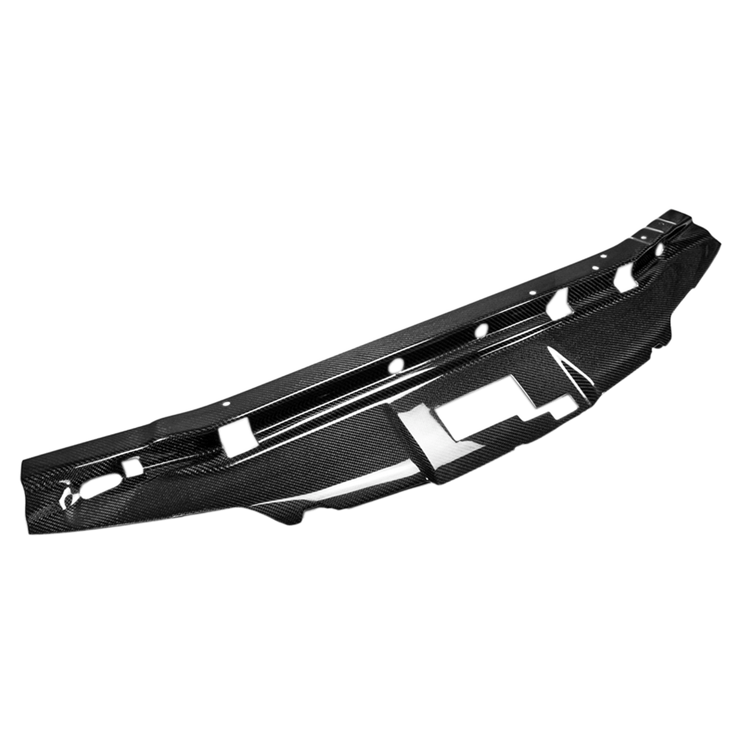 Skyline R33 GTR GAGE Style Cooling Panel 1995-1998 Kazento Carbon Parts