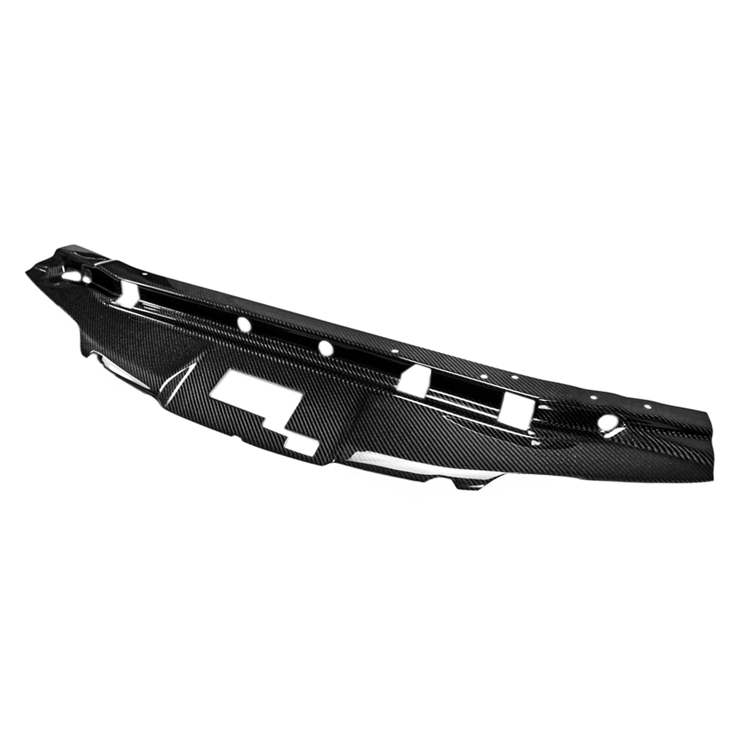 Skyline R33 GTR GAGE Style Cooling Panel 1995-1998 Kazento Carbon Parts