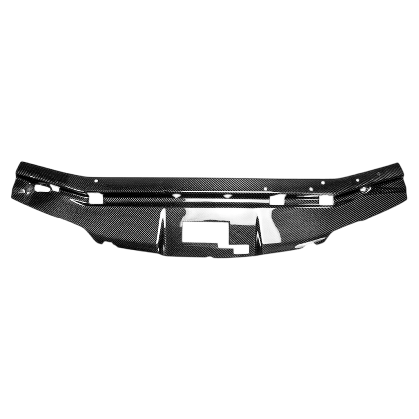 Skyline R33 GTR GAGE Style Cooling Panel 1995-1998 Kazento Carbon Parts