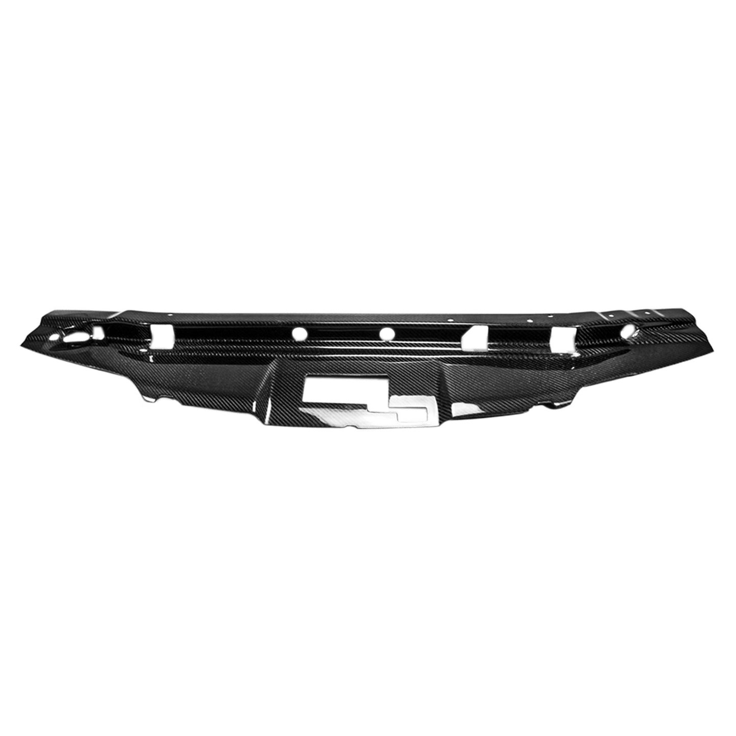 Skyline R33 GTR GAGE Style Cooling Panel 1995-1998 Kazento Carbon Parts