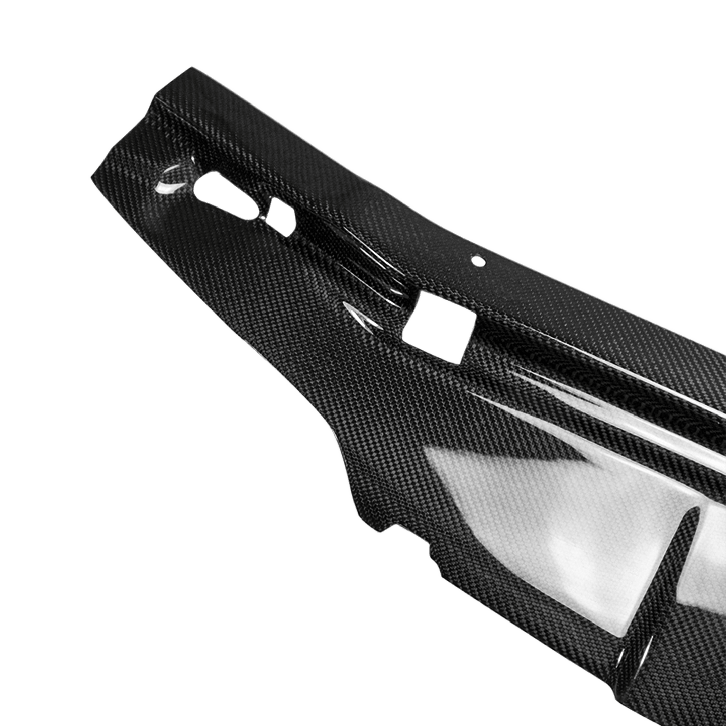 Skyline R33 GTR GAGE Style Cooling Panel 1995-1998 Kazento Carbon Parts