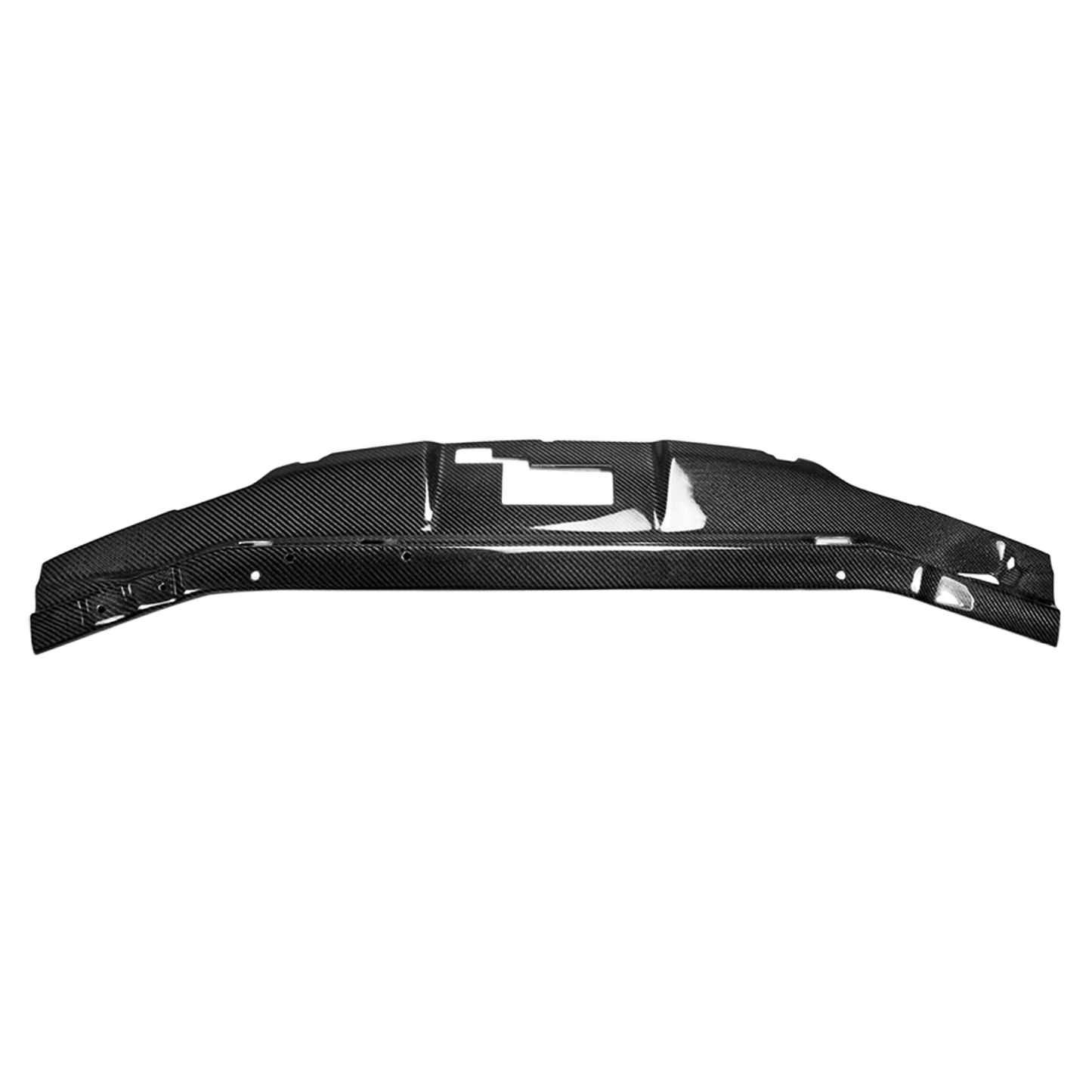 Skyline R33 GTR GAGE Style Cooling Panel 1995-1998 Kazento Carbon Parts