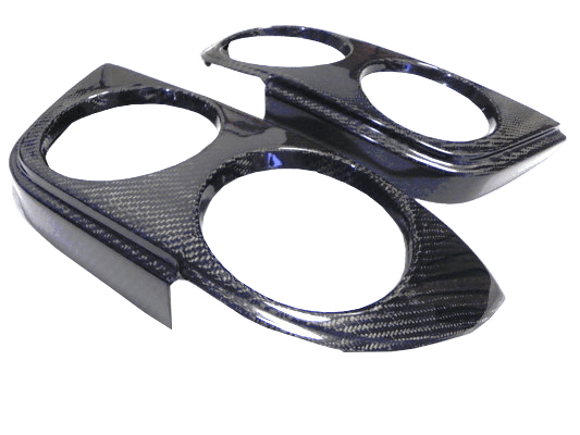 Skyline R33 GTR/GTS Rear Lamp Cover 1995-1998