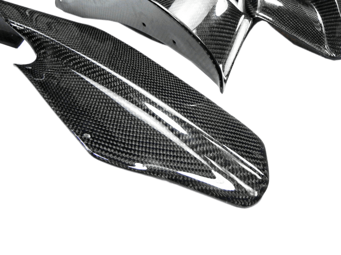 Skyline R33 GTR OEM Front Bumper AS Canard 1995-1998