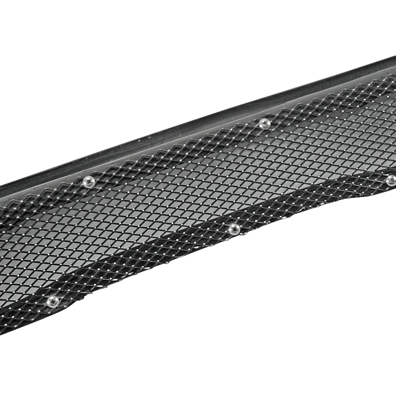 Skyline R33 GTS Spec-1 GTR Style Front Grill 1995-1996 Kazento Carbon Parts 车身侧板