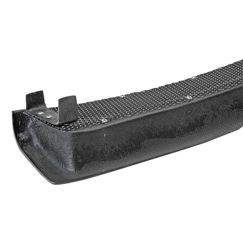 Skyline R33 GTS Spec-1 GTR Style Front Grill 1995-1996 Kazento Carbon Parts 车身侧板