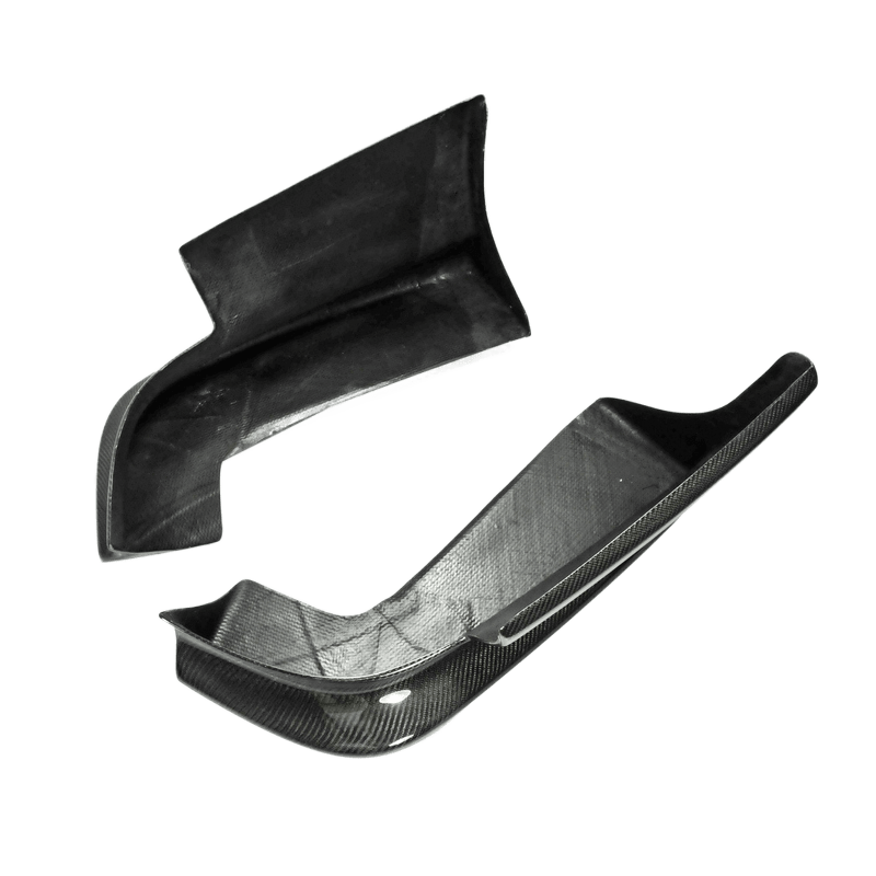 Skyline R33 GTS TopSecret Style Rear Spats Addon 1995-1998