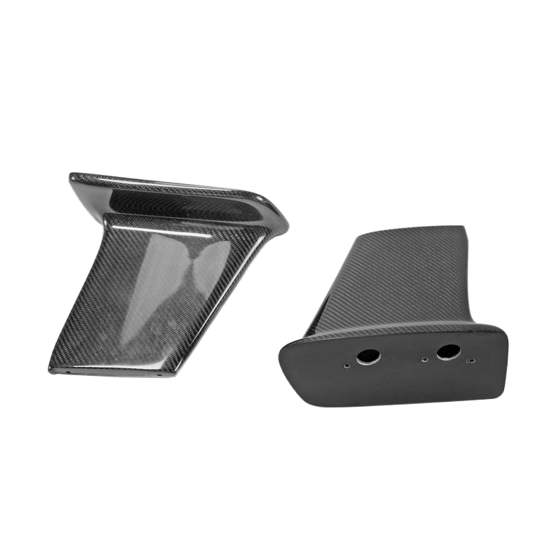 Skyline R34 GTR BNR34 SP Type Rear Spoiler Stand Kazento Carbon Parts 车身侧板