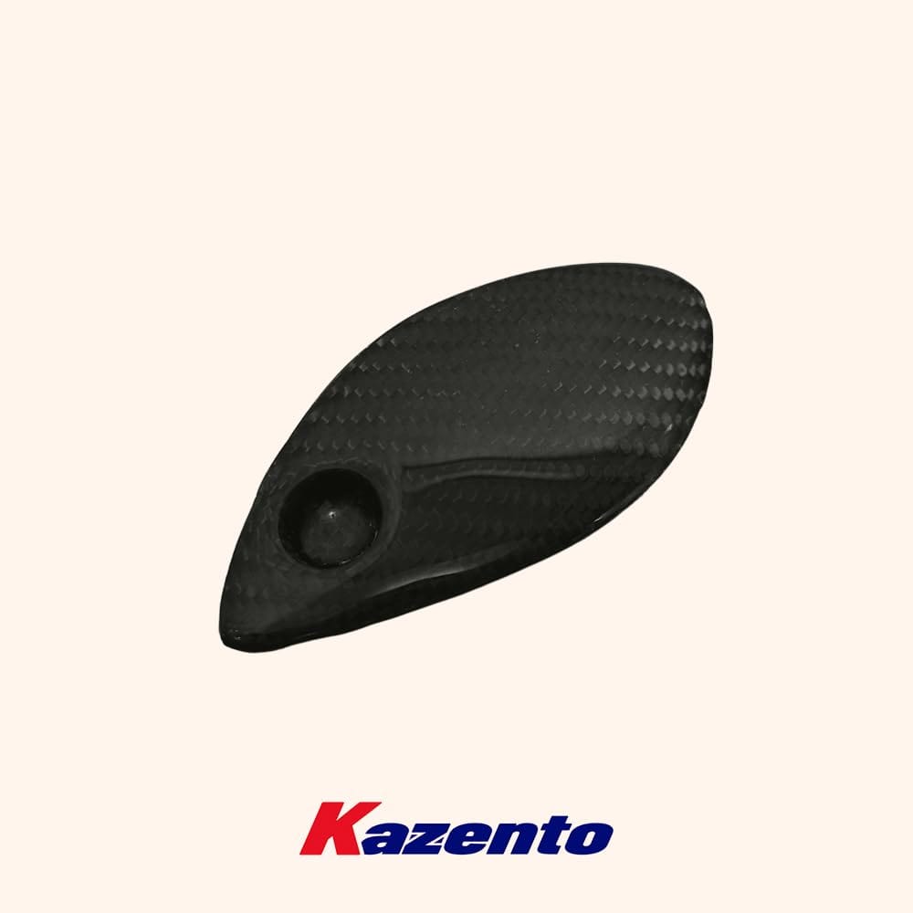 Skyline R34 GTR GTT GTS OE Spoiler End Cap Kazento Carbon Parts 车身侧板
