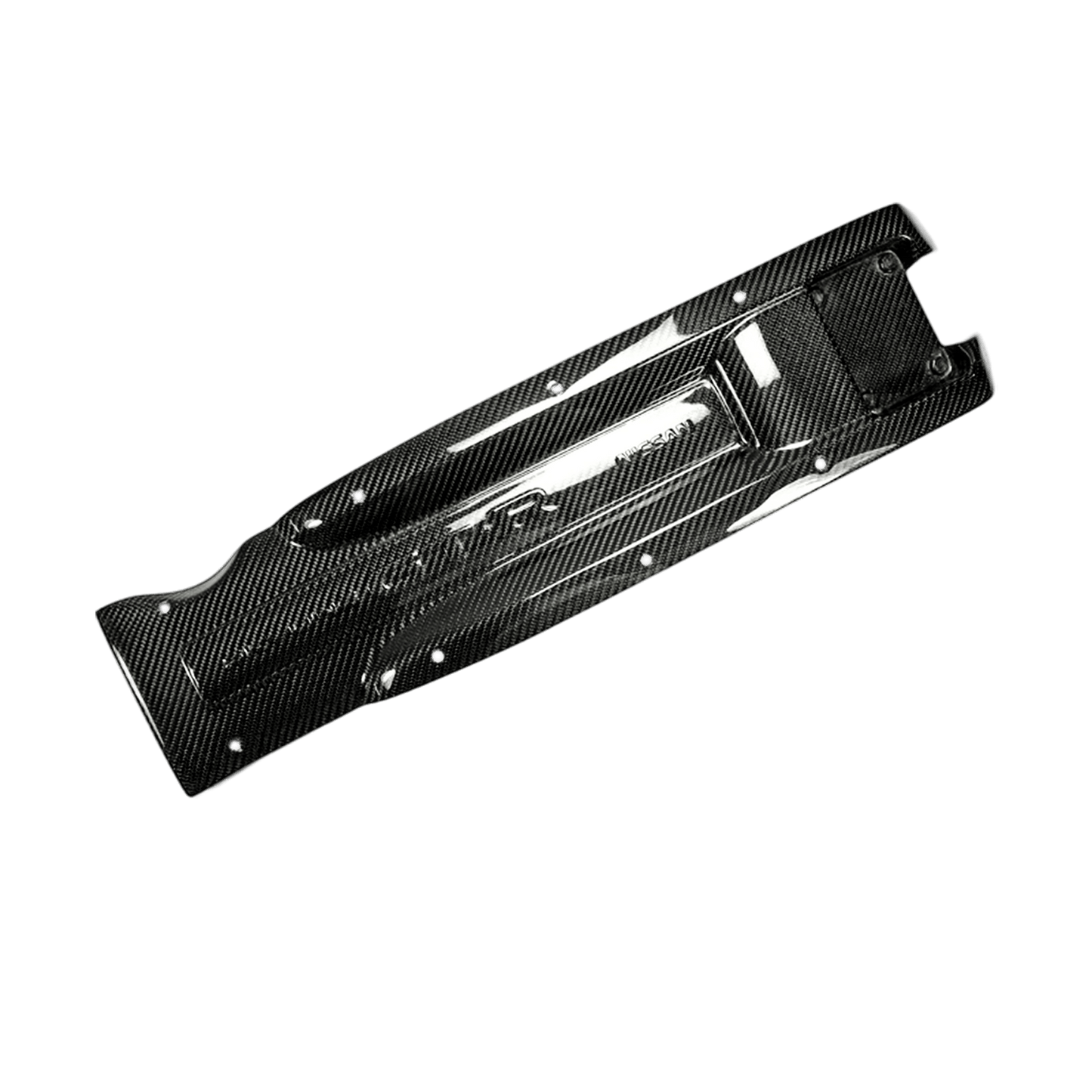 Skyline R34 R33 RB26 DETT Engine Plug Cover Kazento Carbon Parts