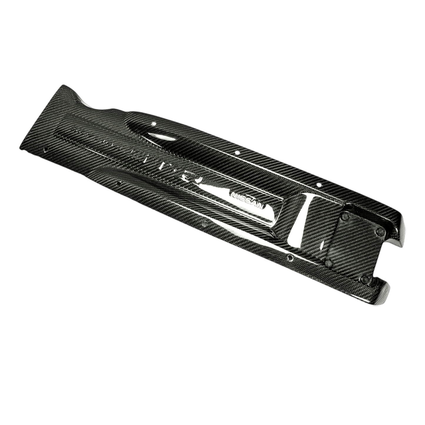 Skyline R34 R33 RB26 DETT Engine Plug Cover Kazento Carbon Parts