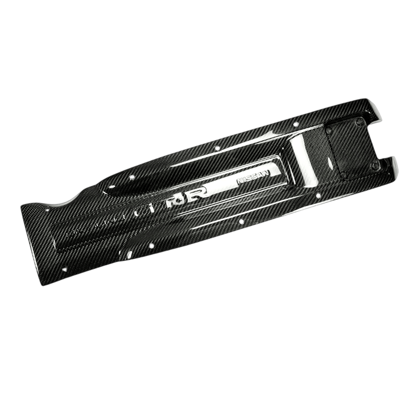Skyline R34 R33 RB26 DETT Engine Plug Cover Kazento Carbon Parts