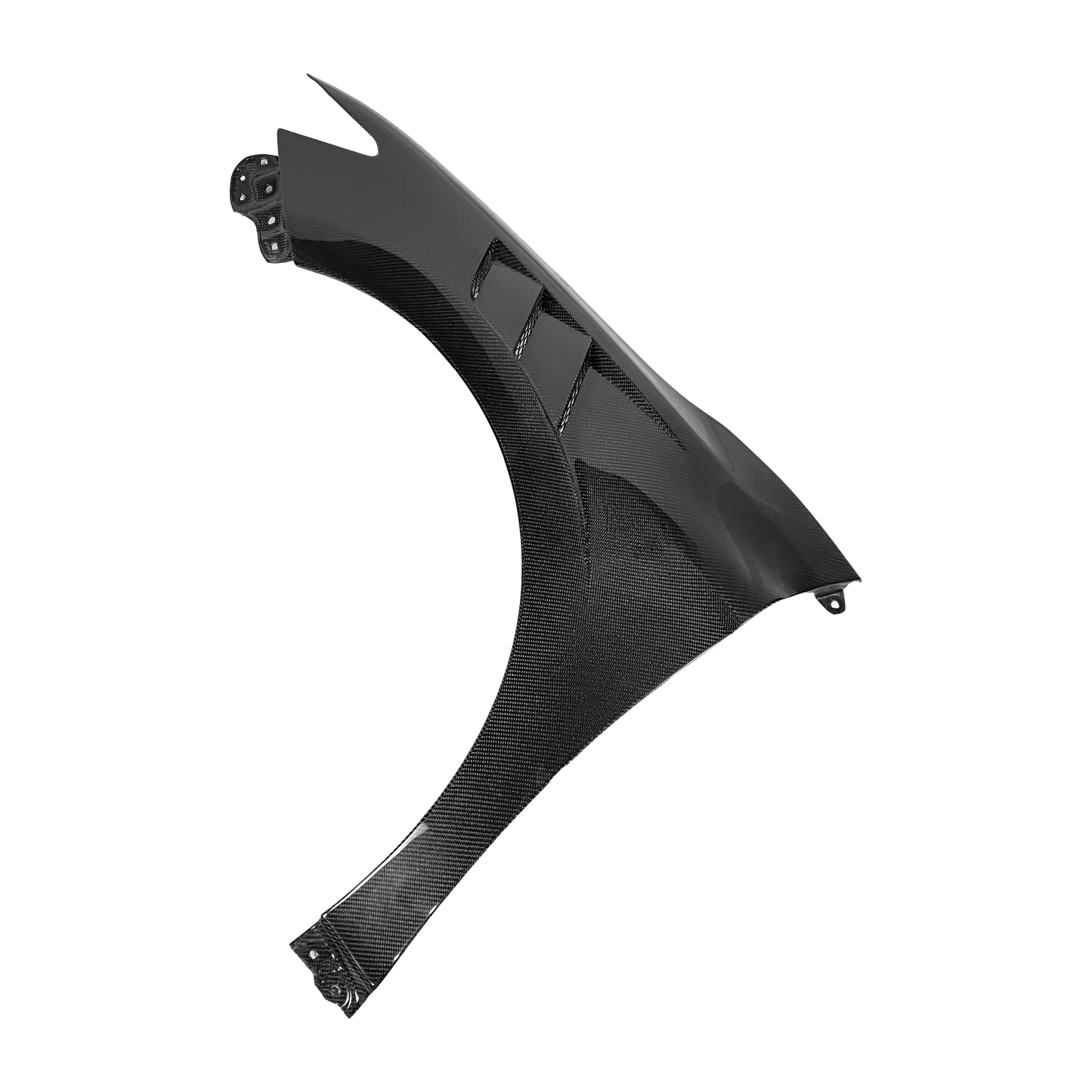Toyota Camry XV80 9th Gen Front Vented Fenders 2025+ Kazento Carbon Parts 车身侧板