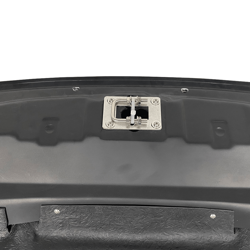 Toyota Camry80 XV80 9th Gen Front Vented Clear Hood 2025+