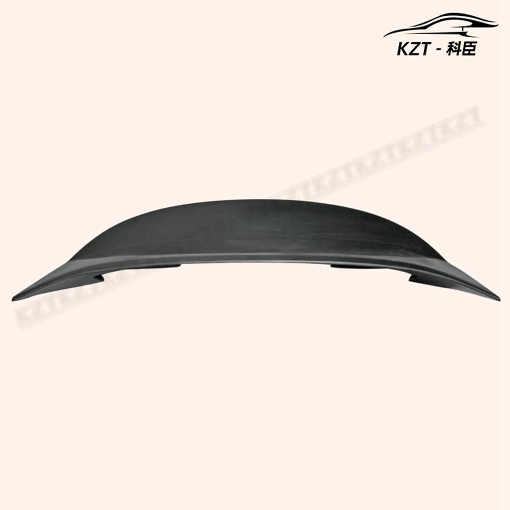 Trunk For Nissan 09 onwards 370Z Z34 AJT3 Style Fiber Glass Rear Spoiler Wing Body Parts Kits Kazento Carbon Parts 车身侧板 370Z-RS-AJT3-FRP