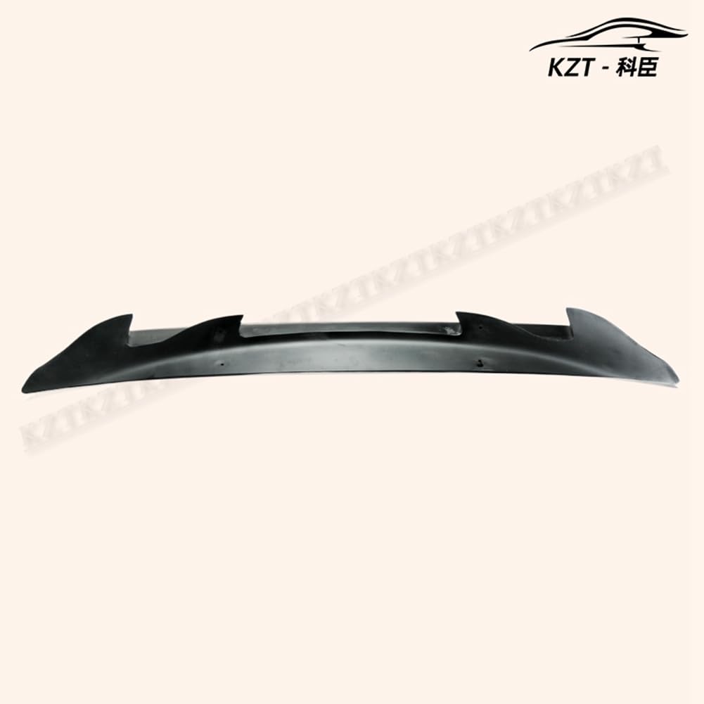Trunk For Nissan 09 onwards 370Z Z34 AJT3 Style Fiber Glass Rear Spoiler Wing Body Parts Kits Kazento Carbon Parts 车身侧板 370Z-RS-AJT3-FRP