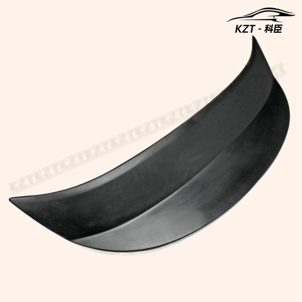 Trunk For Nissan 09 onwards 370Z Z34 AJT3 Style Fiber Glass Rear Spoiler Wing Body Parts Kits Kazento Carbon Parts 车身侧板 370Z-RS-AJT3-FRP
