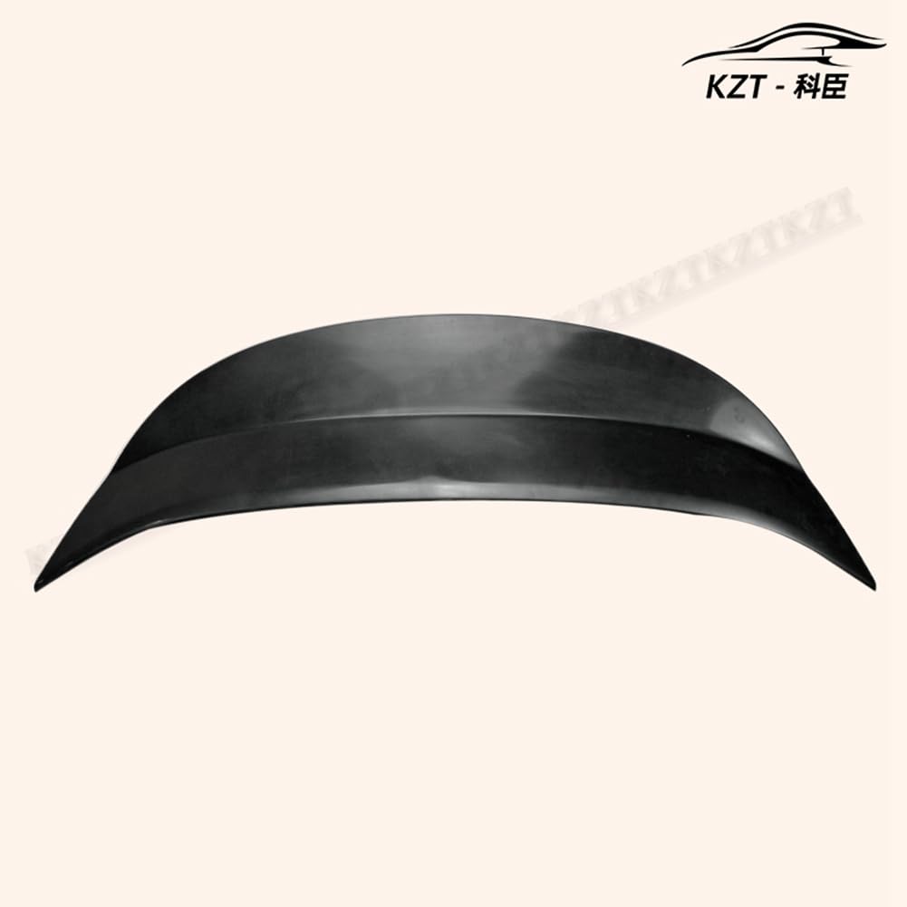 Trunk For Nissan 09 onwards 370Z Z34 AJT3 Style Fiber Glass Rear Spoiler Wing Body Parts Kits