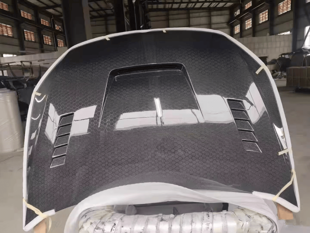 VOLKSWAGEN GOLF MK7/7.5 GTD GTI R Vented Hood Bonnet 2012-2020