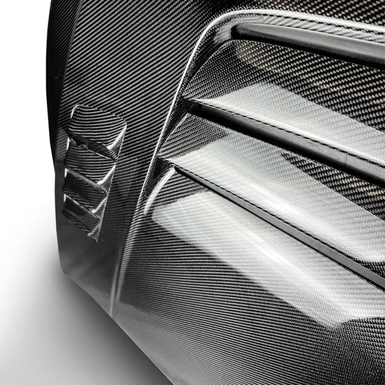 VOLKSWAGEN GOLF MK7/MK7.5 TYPE 1 Varis Style HOOD 2012-2020