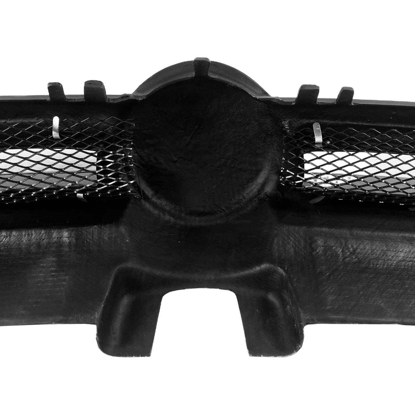 VW VOLKSWAGEN MK7 GOLF 7 ABT TYPE FRONT GRILL 2012–2016 Kazento Carbon Parts 车身侧板 Carbon Fiber GOLF7-FG-AB-CF