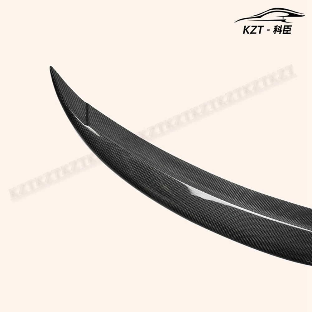 Wing For Mazda MX5 ND5RC Miata Roadster GAGE Style Vary Style Ducktail Rear Spoiler (Fit both soft & hard top) Carbon Fiber Kazento Carbon Parts 车身侧板 MX5-RS-VARY-ND5-CF