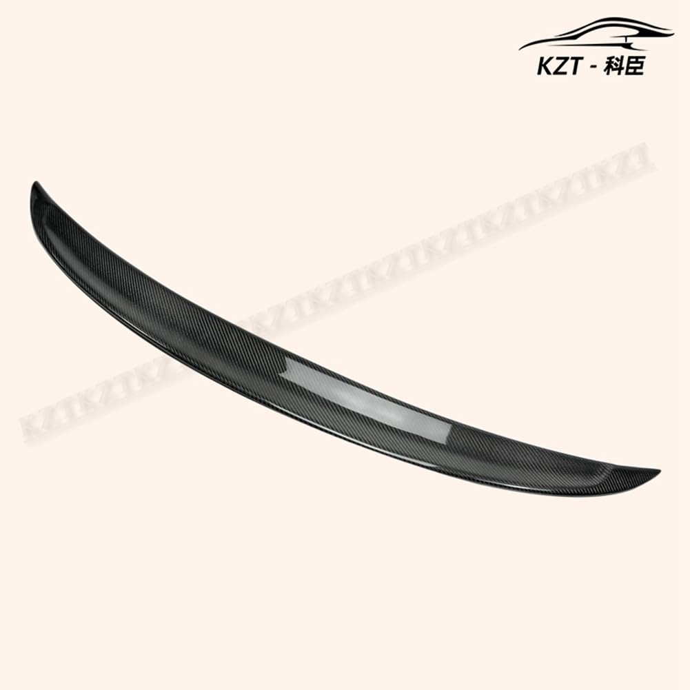 Wing For Mazda MX5 ND5RC Miata Roadster GAGE Style Vary Style Ducktail Rear Spoiler (Fit both soft & hard top) Carbon Fiber Kazento Carbon Parts 车身侧板 MX5-RS-VARY-ND5-CF