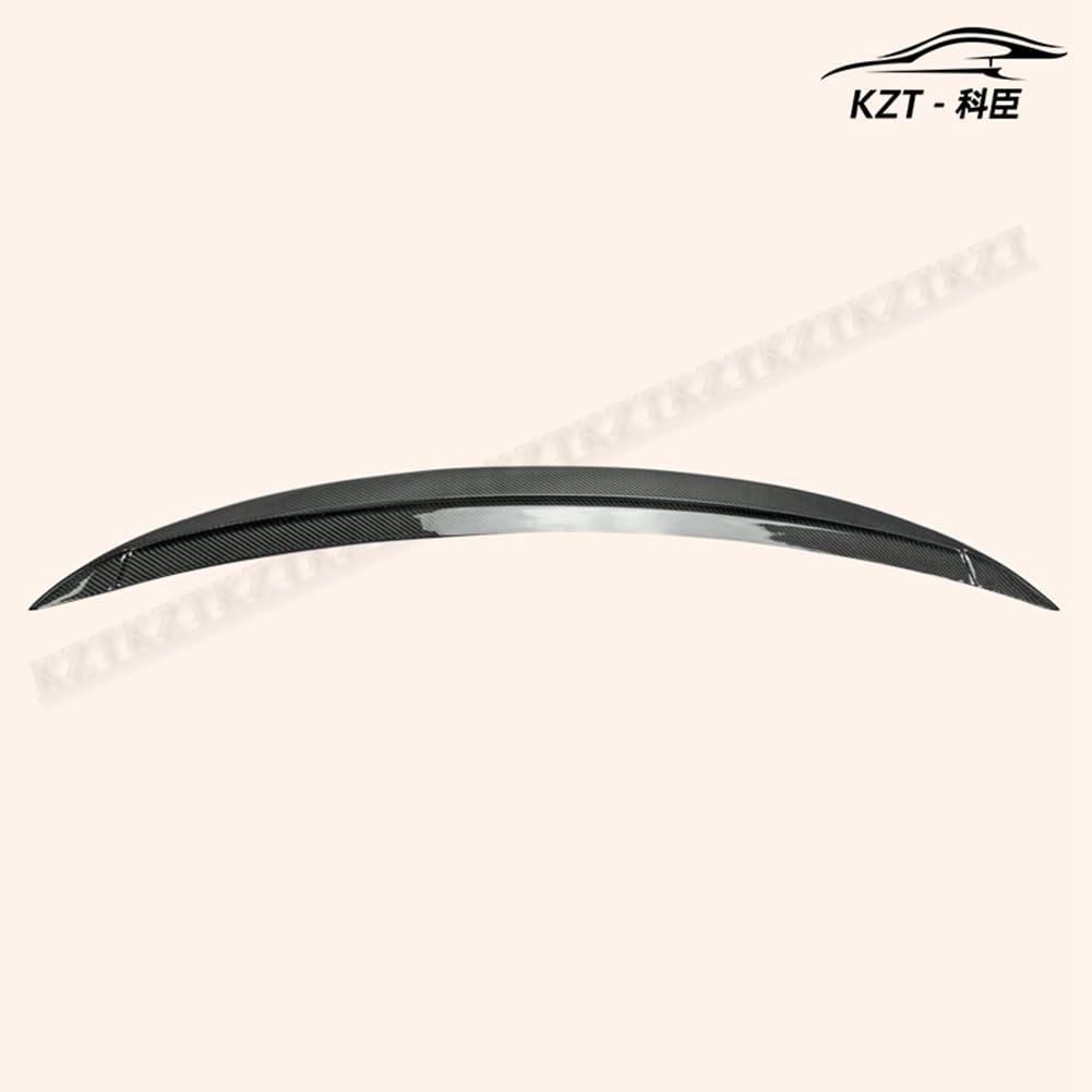 Wing For Mazda MX5 ND5RC Miata Roadster GAGE Style Vary Style Ducktail Rear Spoiler (Fit both soft & hard top) Carbon Fiber Kazento Carbon Parts 车身侧板 MX5-RS-VARY-ND5-CF