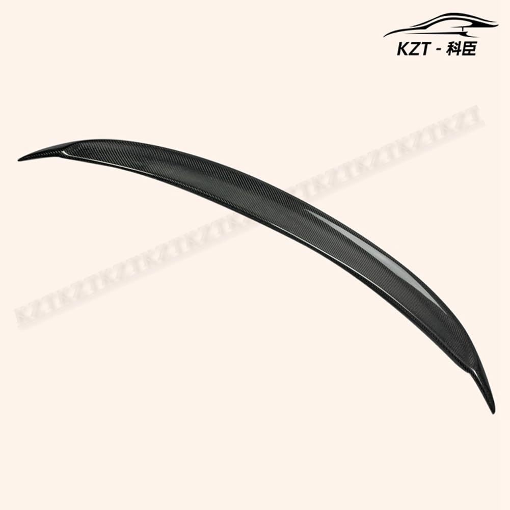 Wing For Mazda MX5 ND5RC Miata Roadster GAGE Style Vary Style Ducktail Rear Spoiler (Fit both soft & hard top) Carbon Fiber Kazento Carbon Parts 车身侧板 MX5-RS-VARY-ND5-CF