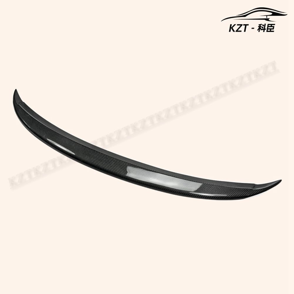 Wing For Mazda MX5 ND5RC Miata Roadster GAGE Style Vary Style Ducktail Rear Spoiler (Fit both soft & hard top) Carbon Fiber Kazento Carbon Parts 车身侧板 MX5-RS-VARY-ND5-CF