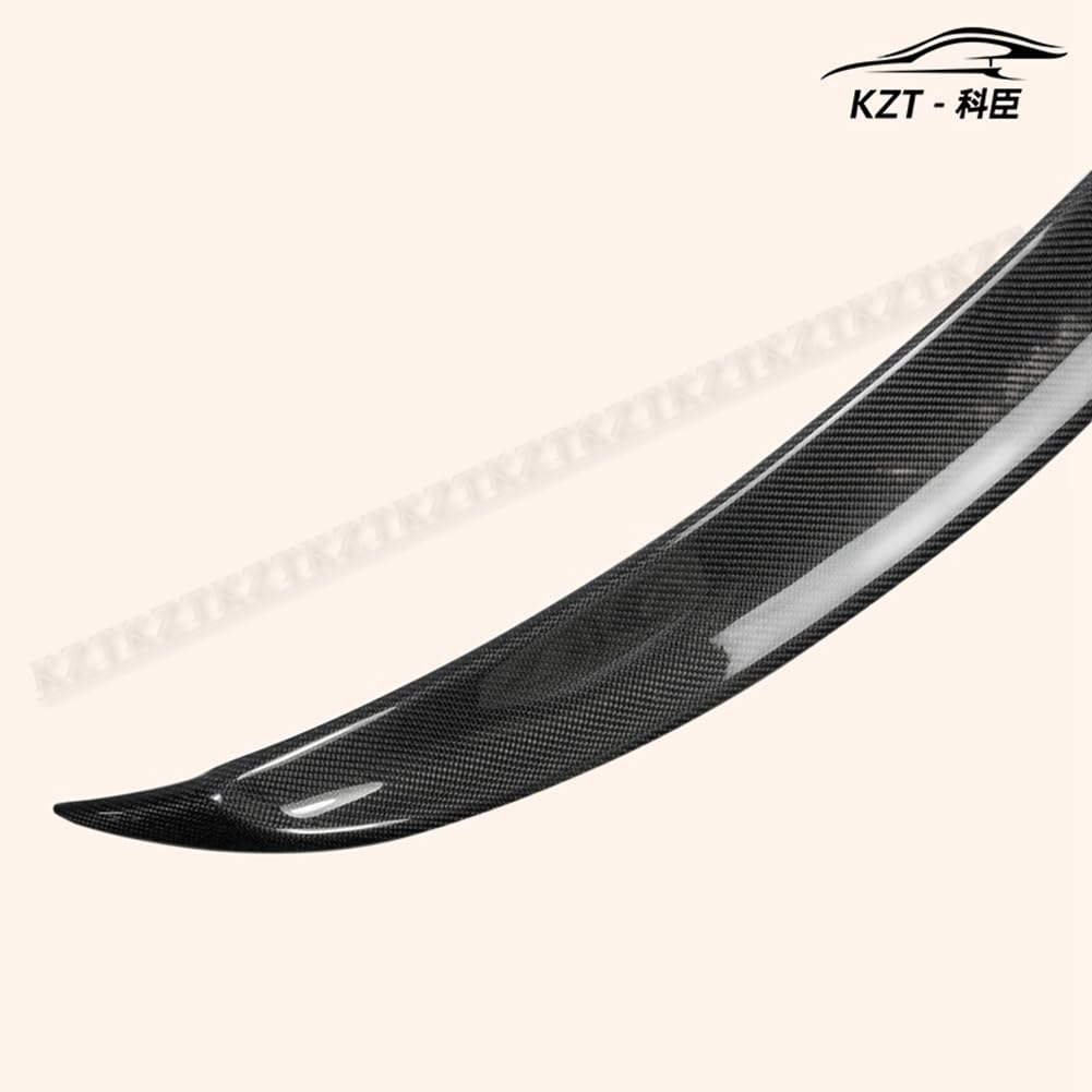 Wing For Mazda MX5 ND5RC Miata Roadster GAGE Style Vary Style Ducktail Rear Spoiler (Fit both soft & hard top) Carbon Fiber Kazento Carbon Parts 车身侧板 MX5-RS-VARY-ND5-CF