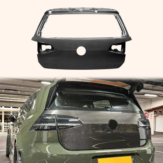 Volkswagen Golf MK7 & 7.5 Carbon OEM Boot/Tailgate