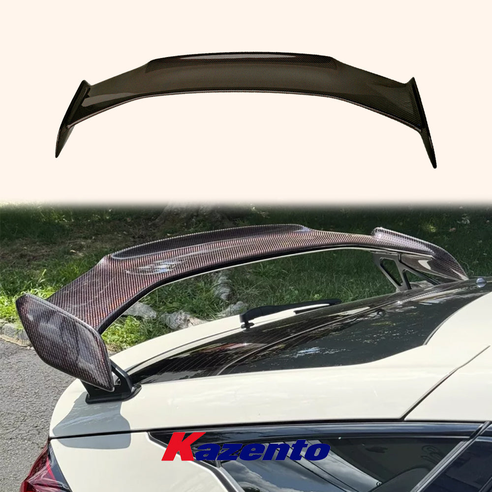 Civic Type-R FL5 MOD Style GT spoiler (Fits FL5 OE spoiler leg)