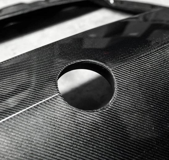 Volkswagen Golf MK7 & 7.5 Carbon OEM Boot/Tailgate