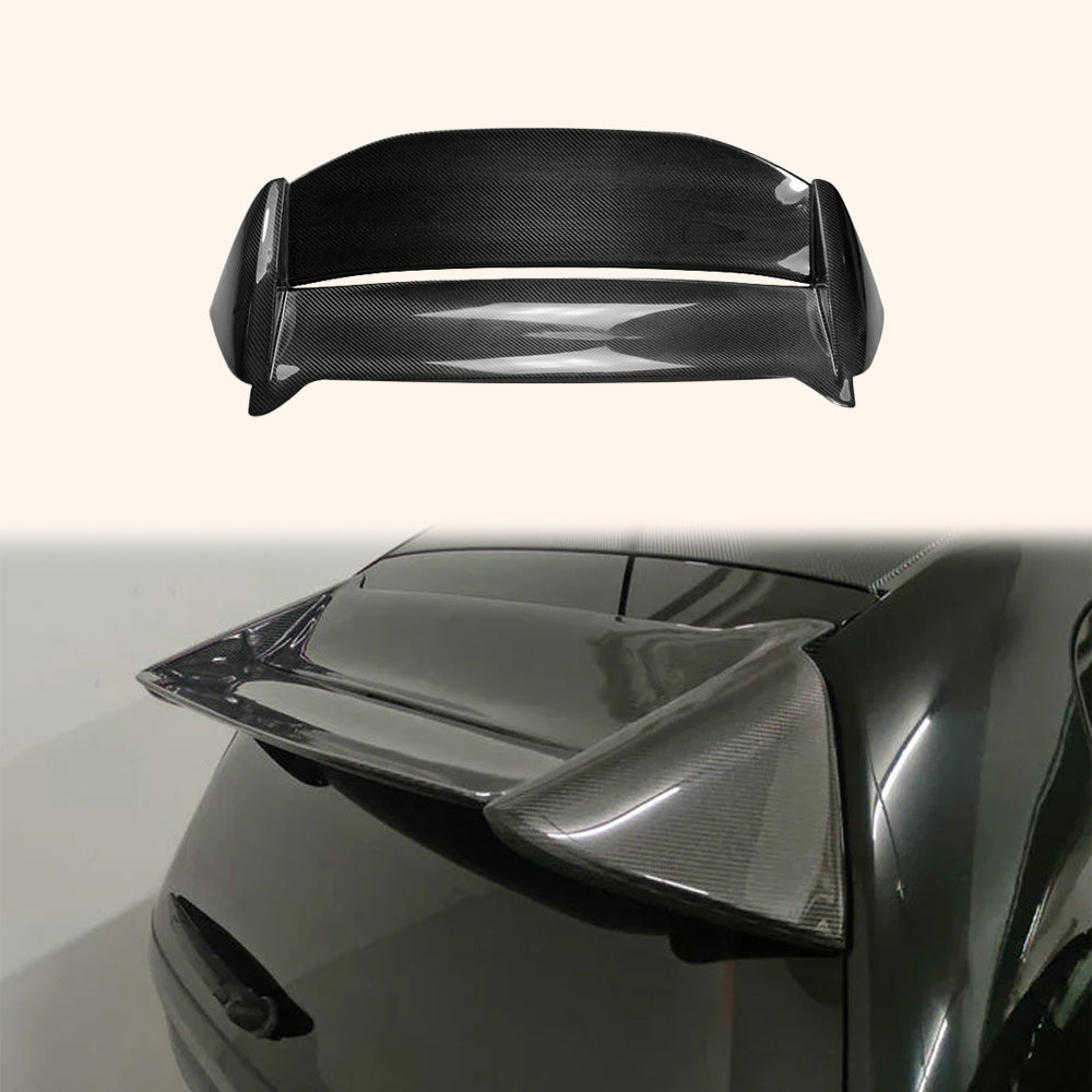 Honda Civic EP3 MUGEN Style Hatchback Roof Wing Spoiler (USDM) 2002-2005