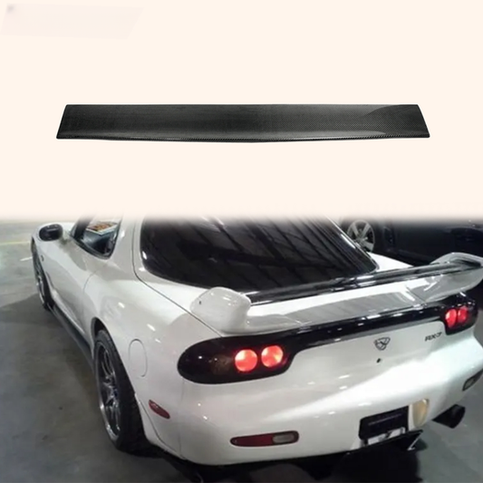 Mazda RX7 FD3S Mazdaspeed Style Rear Spoiler Blade 1993-2002