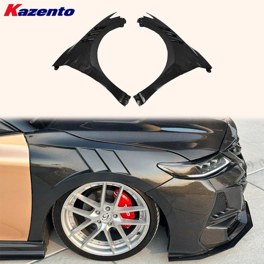 Toyota Camry XV70 8th Gen Front Vented Fenders 2018-2024