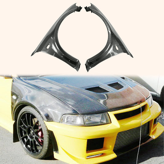 Mitsubishi Evolution 5-6 OEM Front Fender 1998-2001