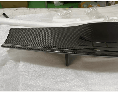 08-17 Mitsubishi Lancer EVO 10 Carbon VRS Style Spoiler Trunk GT Wing Kazento Carbon Parts 车身侧板 Carbon Fiber EVO10-RS-GT-V-CF