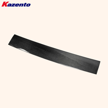 Rear Trunk Wing For Mitsubishi Evolution 5-6 OEM Rear Spoiler Blade Carbon Fiber Car Body Parts Kits - Kazento Carbon Parts