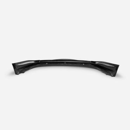 09-12 370Z Z34 Zenki Early Model MN Style front lip (Pre-facelift) Carbon Fiber Kazento Carbon Parts