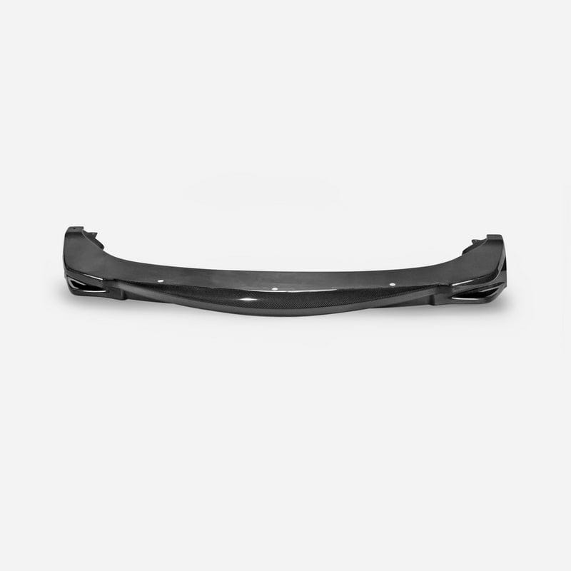 09-12 370Z Z34 Zenki Early Model MN Style front lip (Pre-facelift) Carbon Fiber Kazento Carbon Parts