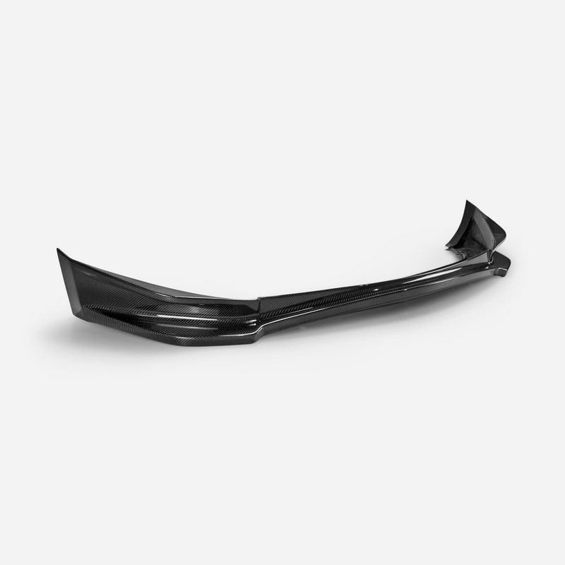 09-12 370Z Z34 Zenki Early Model MN Style front lip (Pre-facelift) Carbon Fiber
