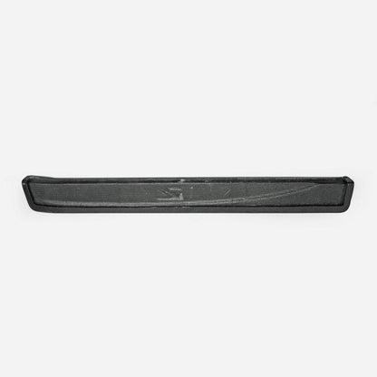 09 onwards 370Z Z34 OEM Door Sill Panel Carbon Fiber Kazento Carbon Parts Carbon Fiber 370Z-DS-CF