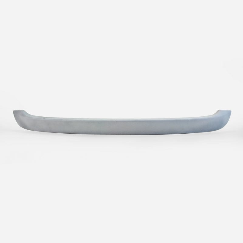 09 onwards Z34 NIS Style Front Bumper Nose Chin Spoiler Fiber Glass (Unpaint)