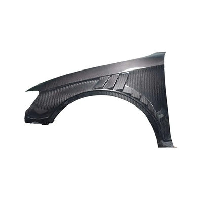Audi A3 S3 RS3 8V TAK Style Front Vents Fenders 2014-2020