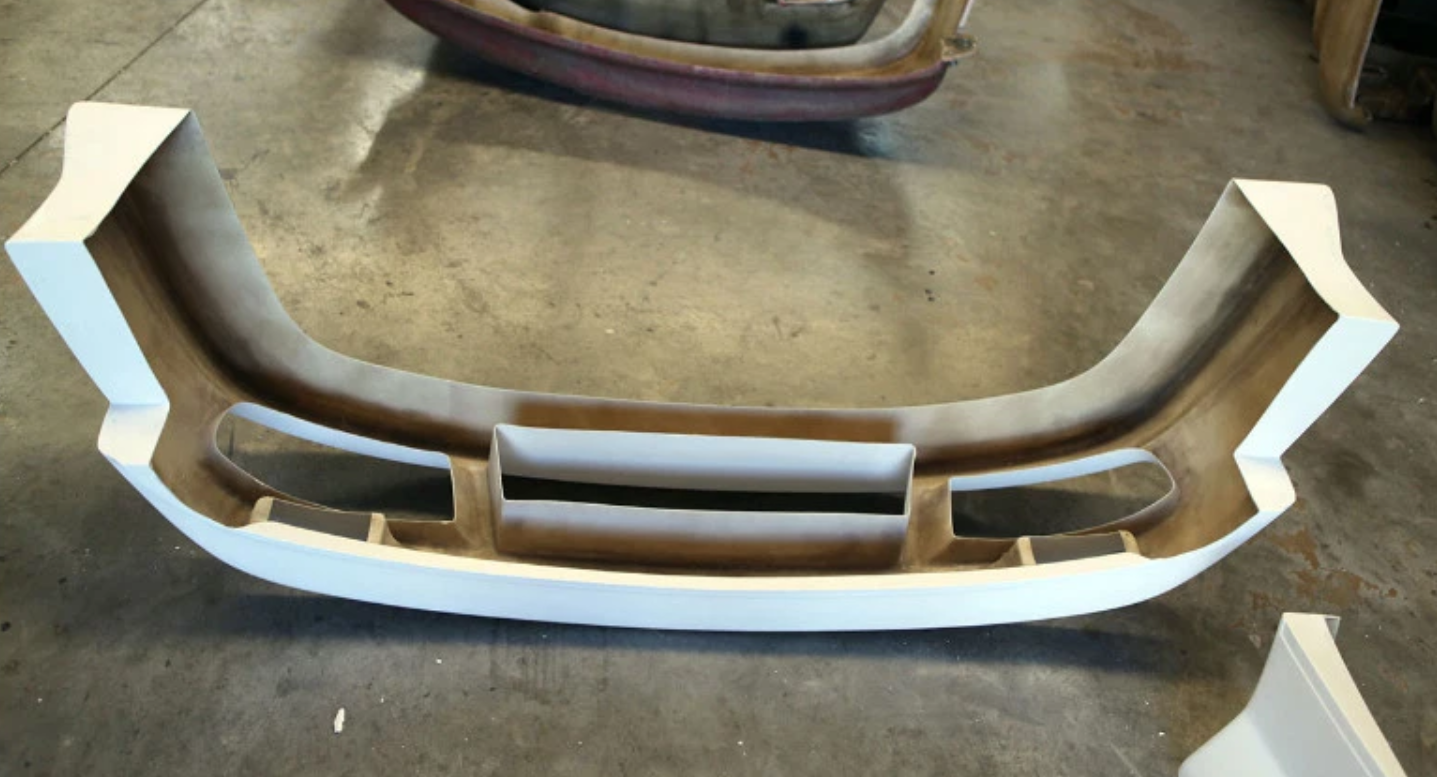 Nissan S13 Silvia PS13 BN-Sports Blister Style Wide Front Bumper 1989-1994
