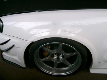 Nissan Skyline R34 GTR NS Front Rear Over Fender Flare 1999-2002 4Pcs