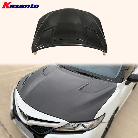 Toyota Camry XV70 8th Gen Front Vented Cooling Hood Bonnet 2018-2024